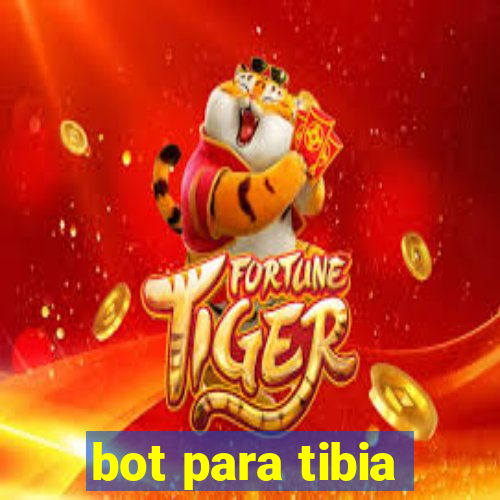 bot para tibia